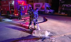 Bursa'da mahallede yayılan gaz kokusu paniğe neden oldu