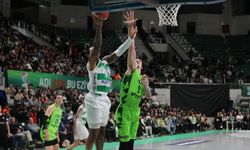 Bursaspor Basketbol - Tofaş: 113-115
