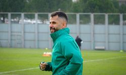 Bursaspor'da Muş Spor mesaisi başladı