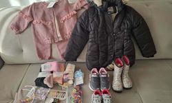 Çamdibi'nin Ömür Ablası'ndan çocuklara bayram hediyesi