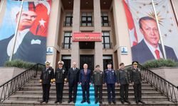 Çanakkale Deniz Zaferi'nin 111'inci yıl dönümü kutlamaları başladı (2)