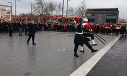 Çanakkale Deniz Zaferi'nin 111'inci yıl dönümü kutlamaları başladı/Ek fotoğraflar