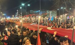 Çanakkale Deniz Zaferi'nin 111'inci yıl dönümü kutlanıyor (5)