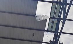 Çatıdan düşen işçi öldü