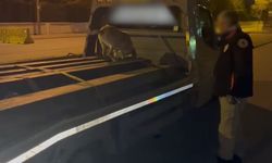 Çekiciye saklanmış 1 milyon 260 bin uyuşturucu hap ele geçirildi