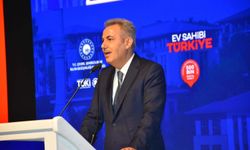 Cevdet Yılmaz: Sosyal konut tüm halkımıza fayda üretiyor