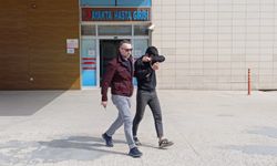 Cezaevi firarisi dolandırıcı saklandığı evde yakalandı