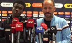 Christ Inao Oulai: Bu galibiyeti Orhan hocamıza armağan etmek istiyorum