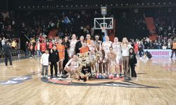 Çimsa ÇBK Mersin - Montpellier: 86-60