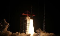 Çin uzaya yeni bir uydu gönderdi