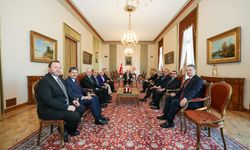 Çocukların Şiddet ve İstismardan Korunması amacıyla kurulan araştırma komisyonu, raporunu TBMM Başkanı Kurtulmuş'a sundu