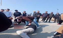 Çöp kamyonun altında kalıp ölen Serhat'ın son görüntüleri ortaya çıktı