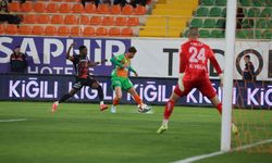 Corendon Alanyaspor - Natura Dünyası Gençlerbirliği: 0-0