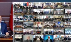 Cumhurbaşkanı Erdoğan, AK Parti teşkilatlarının bayramını kutladı