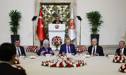 Cumhurbaşkanı Erdoğan: Çatışma yerine müzakerenin, savaş yerine barışın tarafındayız