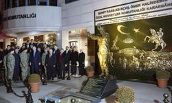 Cumhurbaşkanı Erdoğan: NATO müttefiklerimizle yakın istişare içinde her türlü önlemi alıyoruz (2)