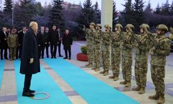 Cumhurbaşkanı Erdoğan: NATO müttefiklerimizle yakın istişare içinde her türlü önlemi alıyoruz /Ek Fotoğraflar