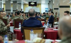 Cumhurbaşkanı Erdoğan: NATO müttefiklerimizle yakın istişare içinde her türlü önlemi alıyoruz