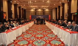 Cumhurbaşkanı Yardımcısı Yılmaz: Türkiye Yüzyılı'nda teröre, şiddete yer yok