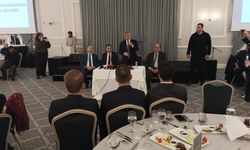 Davutoğlu: Dünyada artık orman kanunları hakim