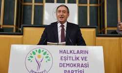DEM Parti'li Bakırhan: AİHM ve AYM kararları uygulansın