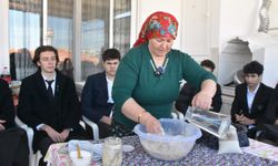 Deniz çayırı tohumları kuraklığa umut oldu / Ek fotoğraflar