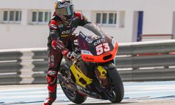 Deniz Öncü, Moto2'de Brezilya'da yarışacak