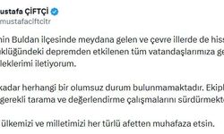 Denizli'de 5.1 büyüklüğünde deprem (4)