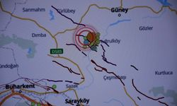 Denizli'de 5.1 büyüklüğünde deprem (5)