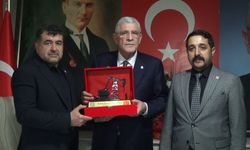 Dervişoğlu: İran halkının geleceğini kendi azim ve kararı belirlemeli (2)