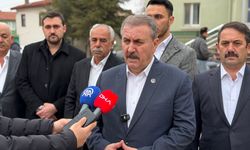 Destici: Uluslararası hukukun yerlerde süründüğünü gördük