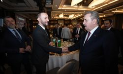 Destici Üsküp'teki iftar programında konuştu