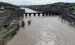 'Diyarbakır'da 3 günlük yağmurun yarısı nisanda yağarsa bitki kurtulur, çiftçinin yüzü güler' / Ek fotoğraflar