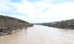 'Diyarbakır'da 3 günlük yağmurun yarısı nisanda yağarsa bitki kurtulur, çiftçinin yüzü güler'