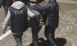 Diyarbakır'da Nevruz etkinliğinde terör örgütü pankartı açan 6 şüpheli gözaltına alındı