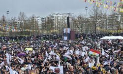 Diyarbakır'da nevruz kutlamaları başladı