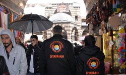 Diyarbakır'da turizm polisi, bayramda kente gelen turistlere 7 dilde hizmet veriyor