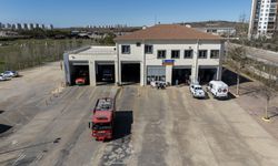 Diyarbakır'ın kadın itfaiyecilerinden Helin: Yapamayacağımı düşünenler şimdi gurur duyuyor