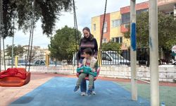 DMD hastası Göktuğ, tedavisi için kampanyasına destek bekliyor