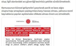 DMM: Gübre krizi iddiası dezenformasyon içermektedir