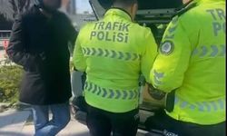 'Dur' ihtarına uymayan alkollü motosiklet sürücüsüne 244 bin TL ceza