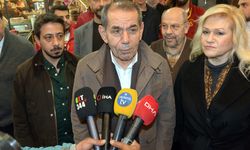 Dursun Özbek: Liverpool'da güzel bir maç olacak