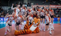 Eczacıbaşı Dynavit - Göztepe: 3-0