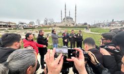 Edirne'de Balkan Şehitlerini Anma Günü'nde yerli ve milli savunma sistemleri sergilenecek
