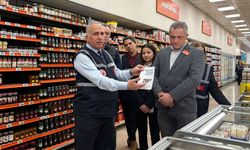 Edirne'de bayram öncesi gıda işletmelerine yönelik kapsamlı denetim