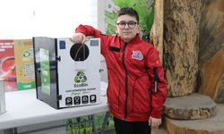 Eğitimi için her hafta 130 kilometre yol katetti, TEKNOFEST'ten ödülle döndü