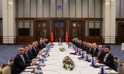 Ekonomi Koordinasyon Kurulu toplandı