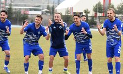 Erciyes 38 FK -Kırıkkale FSK: 3-2