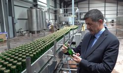 Erzincan'ın doğal maden suyu 'ekşisu'ya coğrafi işaret tescili