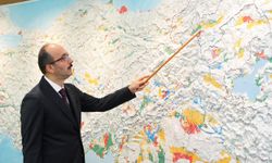 Erzurum'da 429 milyon metreküp su depolama hacmine ulaşıldı